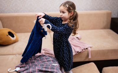The Simplicity of a Child’s Capsule Wardrobe
