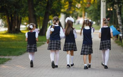 Beyond the School Uniform: Building Your Child’s Wardrobe